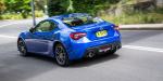 Subaru BRZ 2016 года (AU)